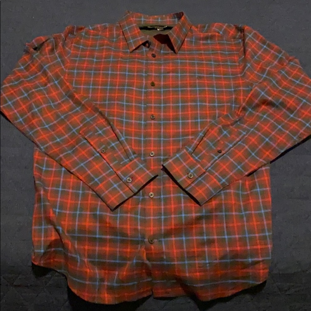 FINAL SALE: Calvin Klein Button Down Shirt XL